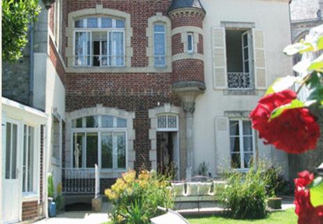 La Demeure De Laclais Le Mans Exterior photo