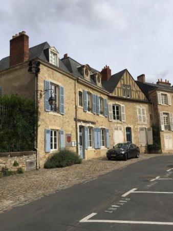 La Demeure De Laclais Le Mans Exterior photo