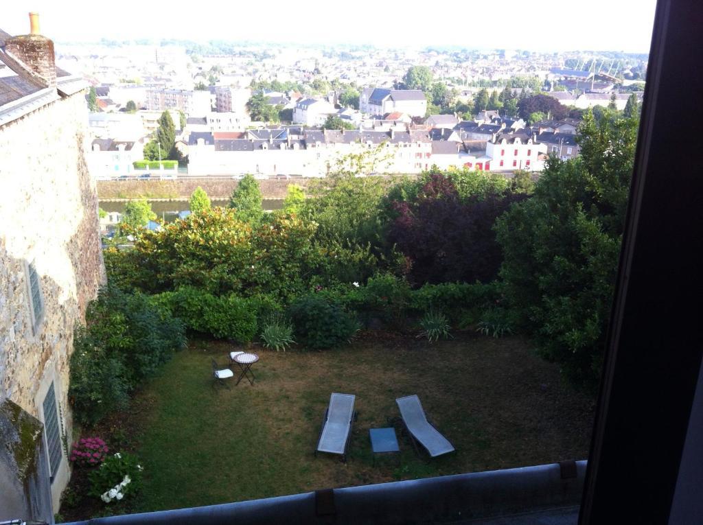 La Demeure De Laclais Le Mans Room photo