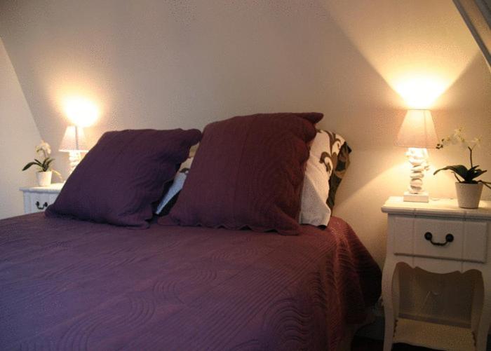 La Demeure De Laclais Le Mans Room photo
