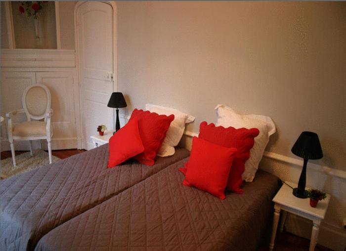 La Demeure De Laclais Le Mans Room photo