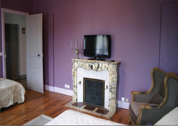 La Demeure De Laclais Le Mans Room photo