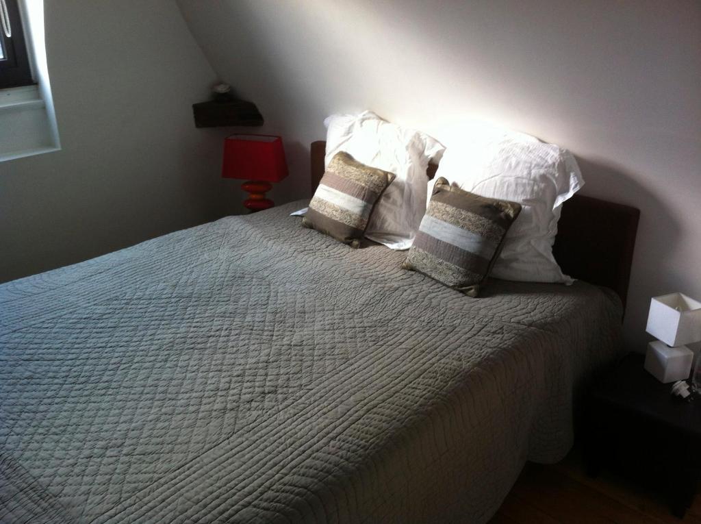 La Demeure De Laclais Le Mans Room photo
