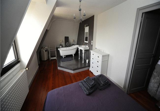 La Demeure De Laclais Le Mans Room photo