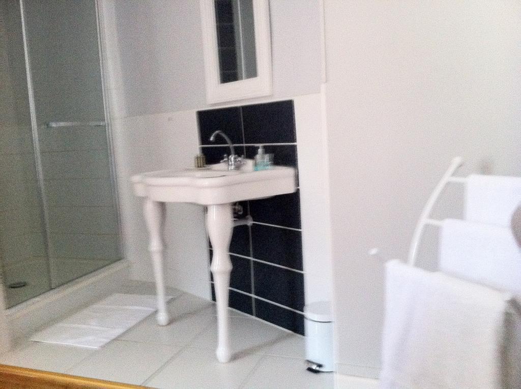 La Demeure De Laclais Le Mans Room photo