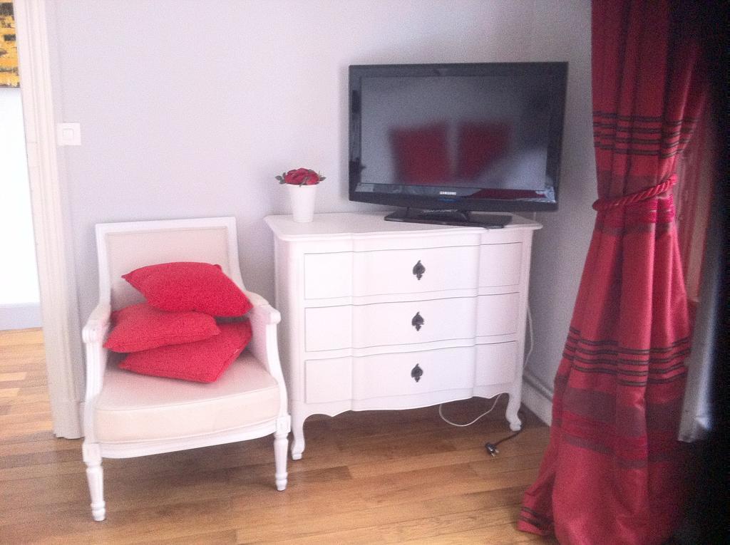 La Demeure De Laclais Le Mans Room photo